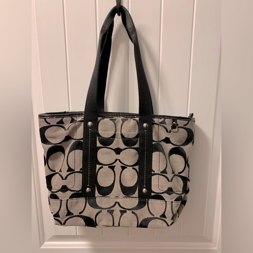 Coach Tote